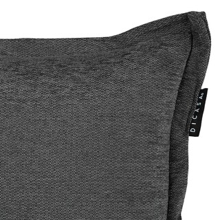 Foto 3 | Cojín Decorativo Dicasa Kappa Color Gris Carbon Cuadrado