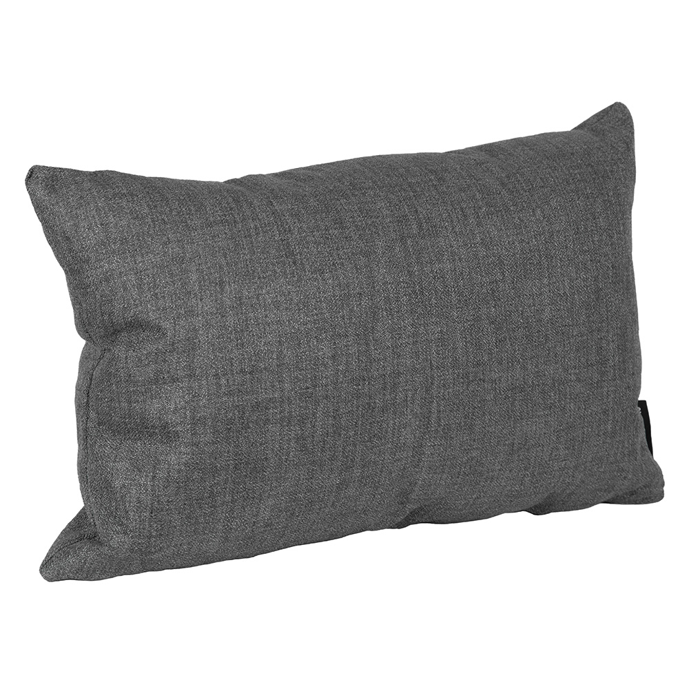 Foto 4 pulgar | Set De  Cojines Dicasa Kappa Delta Color Gris Oscuro 2 Cuadrados + 1rectangular