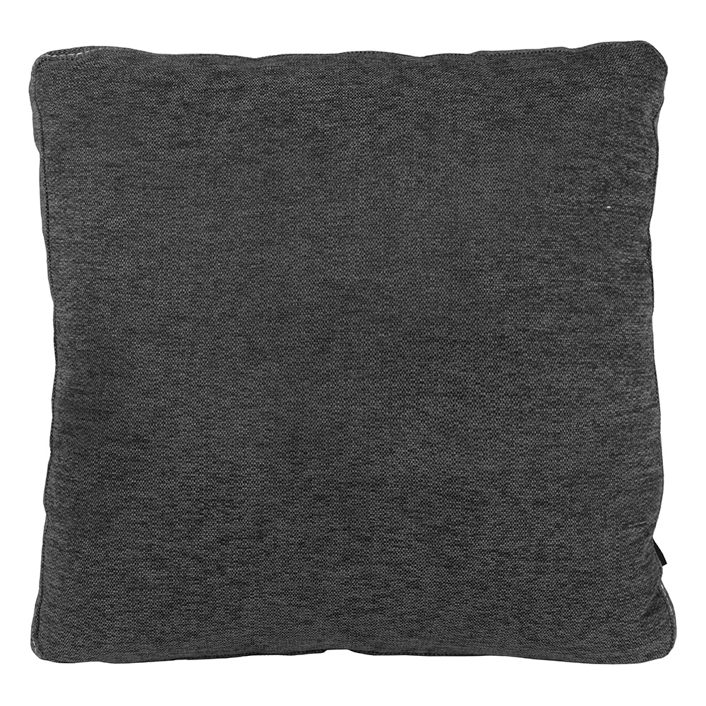 Foto 1 | Cojín Decorativo Dicasa Zita Color Gris Carbon Cuadrado Grande