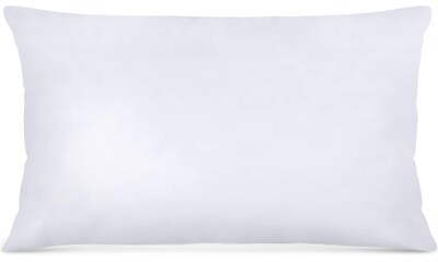 Foto 1 | Cojín Decorativo Utopia Bedding Blanco 35 x 55 cm - Venta Internacional