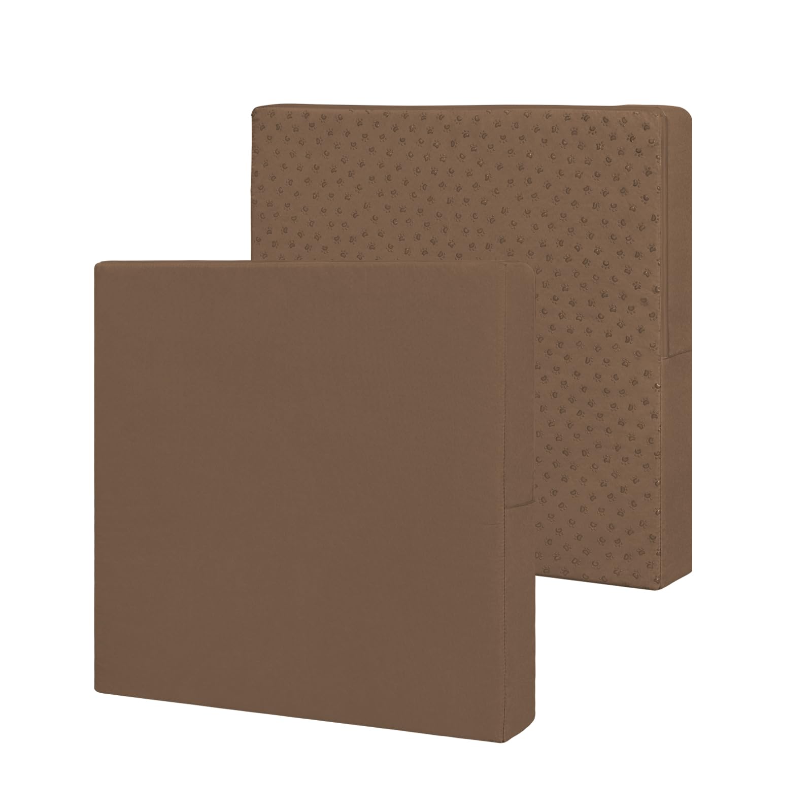 Foto 1 | Fundas De Cojín Para Patio, Fáciles De Usar, Impermeables, Paquete De 2 Unidades, 20 X 18 X 10 Cm - Venta Internaciona