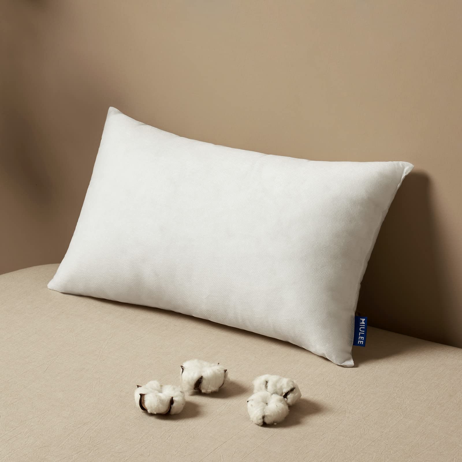 Foto 2 pulgar | Inserto De Almohada Decorativo Miulee De 30 X 50 Cm Para Sofá - Venta Internacional.