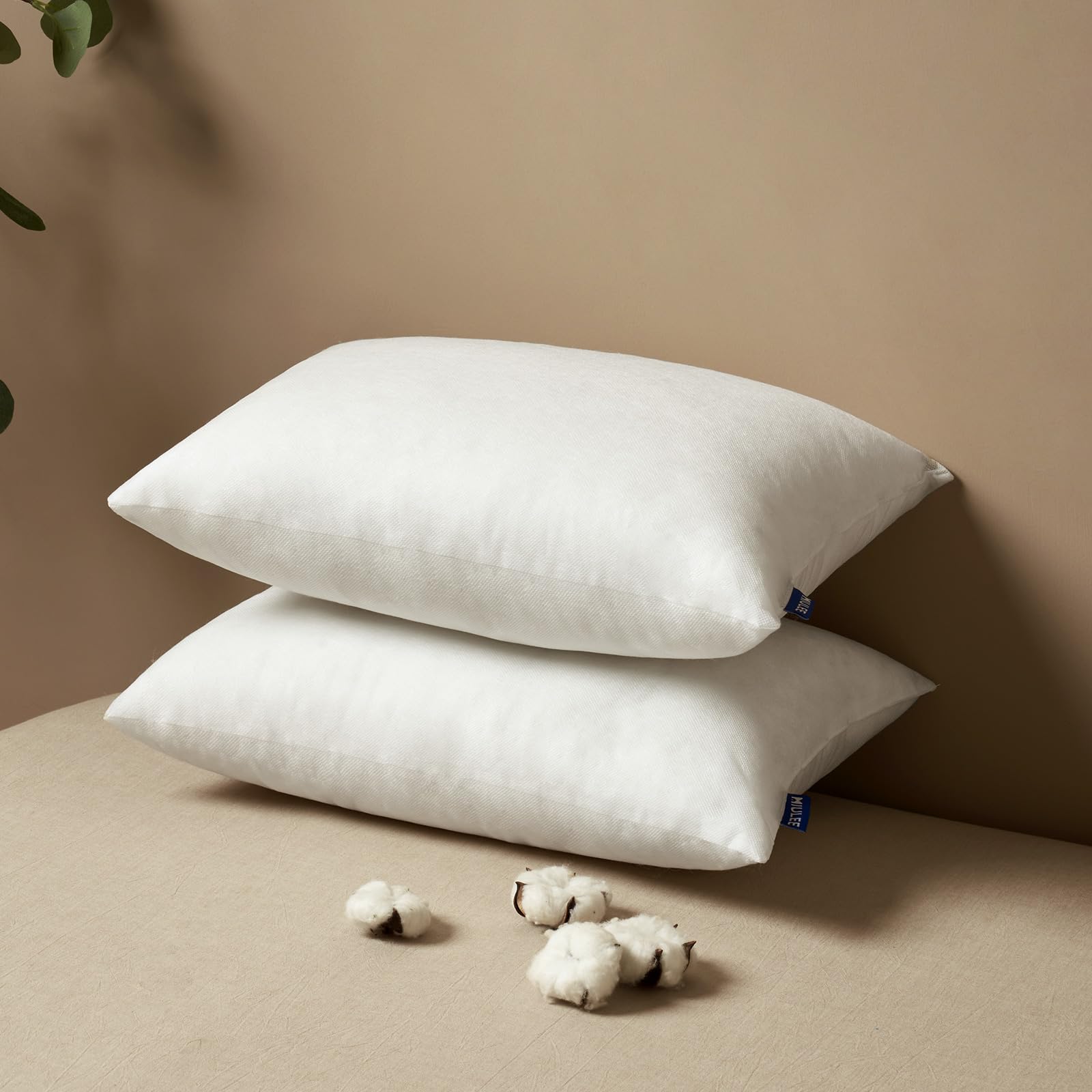 Foto 7 | Inserto De Almohada Decorativo Miulee De 30 X 50 Cm Para Sofá - Venta Internacional.