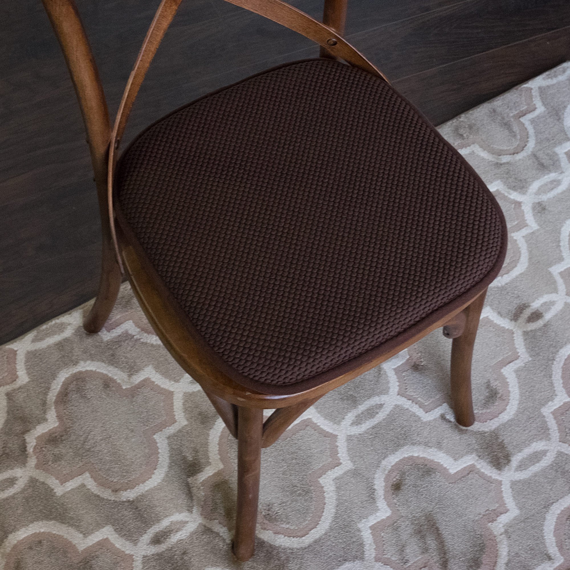 Foto 6 pulgar | Cojín Para Sillón/asiento, Colección Sweet Home, Espuma Viscoelástica - Venta Internacional.