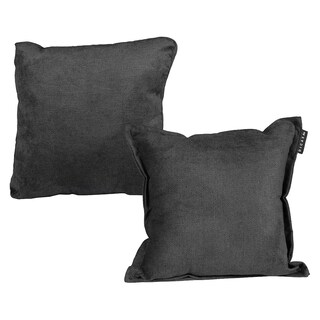 Foto 1 | Kappa Zita 45x45 + 45x45 Cm Set De 2 Cojines Carnaby Oil Gris Carbon