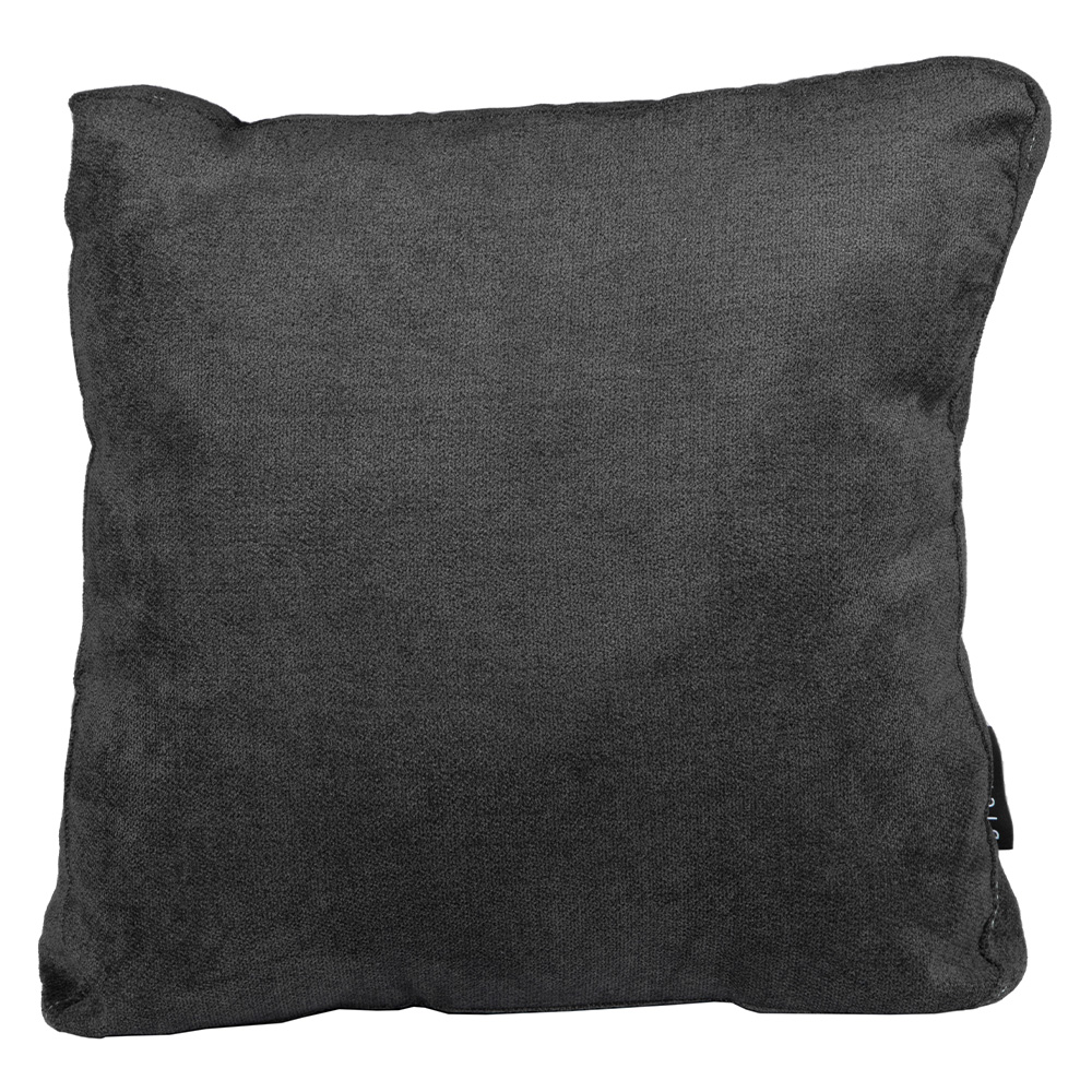 Foto 3 pulgar | Delta Zita 45x45 + 50x30 Cm Set De 3 Cojines Carnaby Oil Gris Carbon