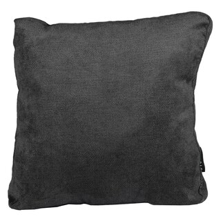 Foto 2 | Delta Zita 45x45 + 50x30 Cm Set De 3 Cojines Carnaby Oil Gris Carbon