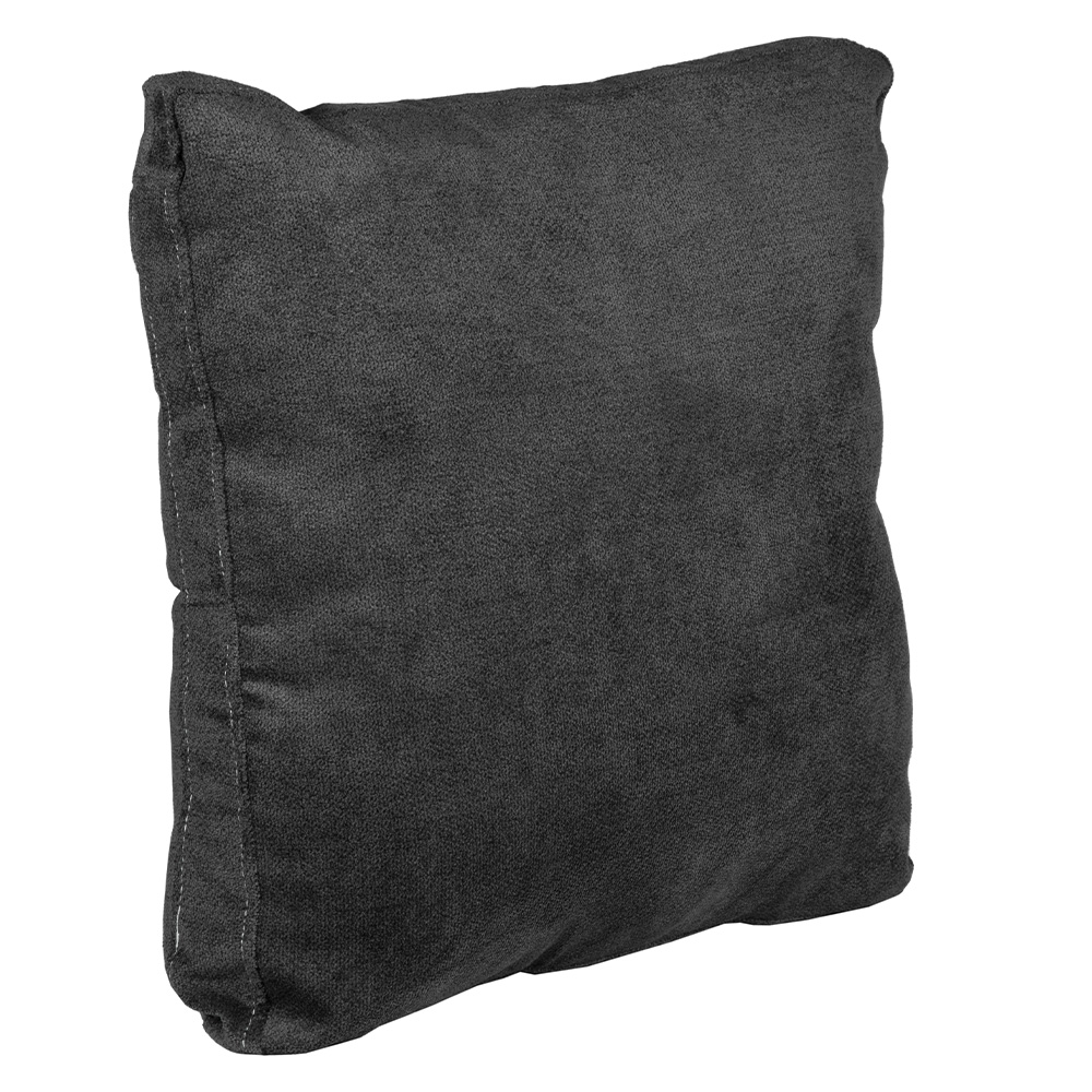 Foto 4 pulgar | Delta Zita 45x45 + 50x30 Cm Set De 3 Cojines Carnaby Oil Gris Carbon