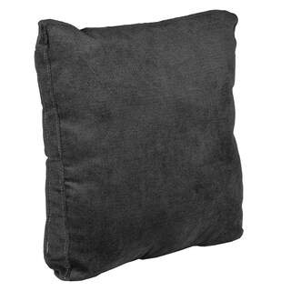 Foto 3 | Delta Zita 45x45 + 50x30 Cm Set De 3 Cojines Carnaby Oil Gris Carbon