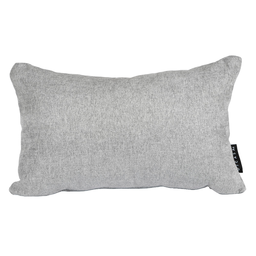 Cojín Riñonera Decorativa Dicasa Rectangular Tapizgris Duk