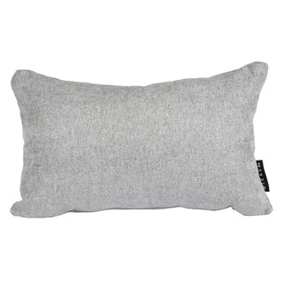Foto 1 | Cojin Riñonera Dicasa Delta Color Gris Duk Rectangular