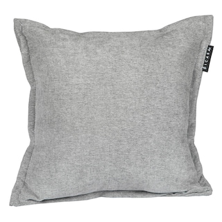Foto 2 | Set De 4 Cojines Dicasa Kappa Color Gris Duk Cuadrado