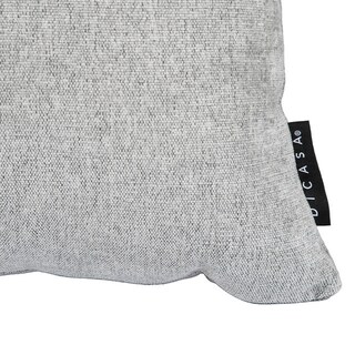 Foto 4 | Set De 4 Cojines Riñoneras Dicasa Delta Color Gris Duk Rectangular