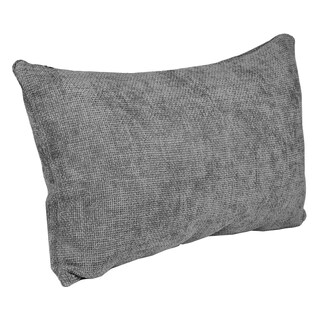 Foto 4 | Set De 3 Cojines Decorativos Dicasa Kappa Zita Delta Gris Shadow 1 Cuadrado + 1 Cuad Gde Y 1 Rect