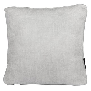 Foto 1 | Cojín Decorativo Dicasa Zita Gris Ash Cuadrado Grande