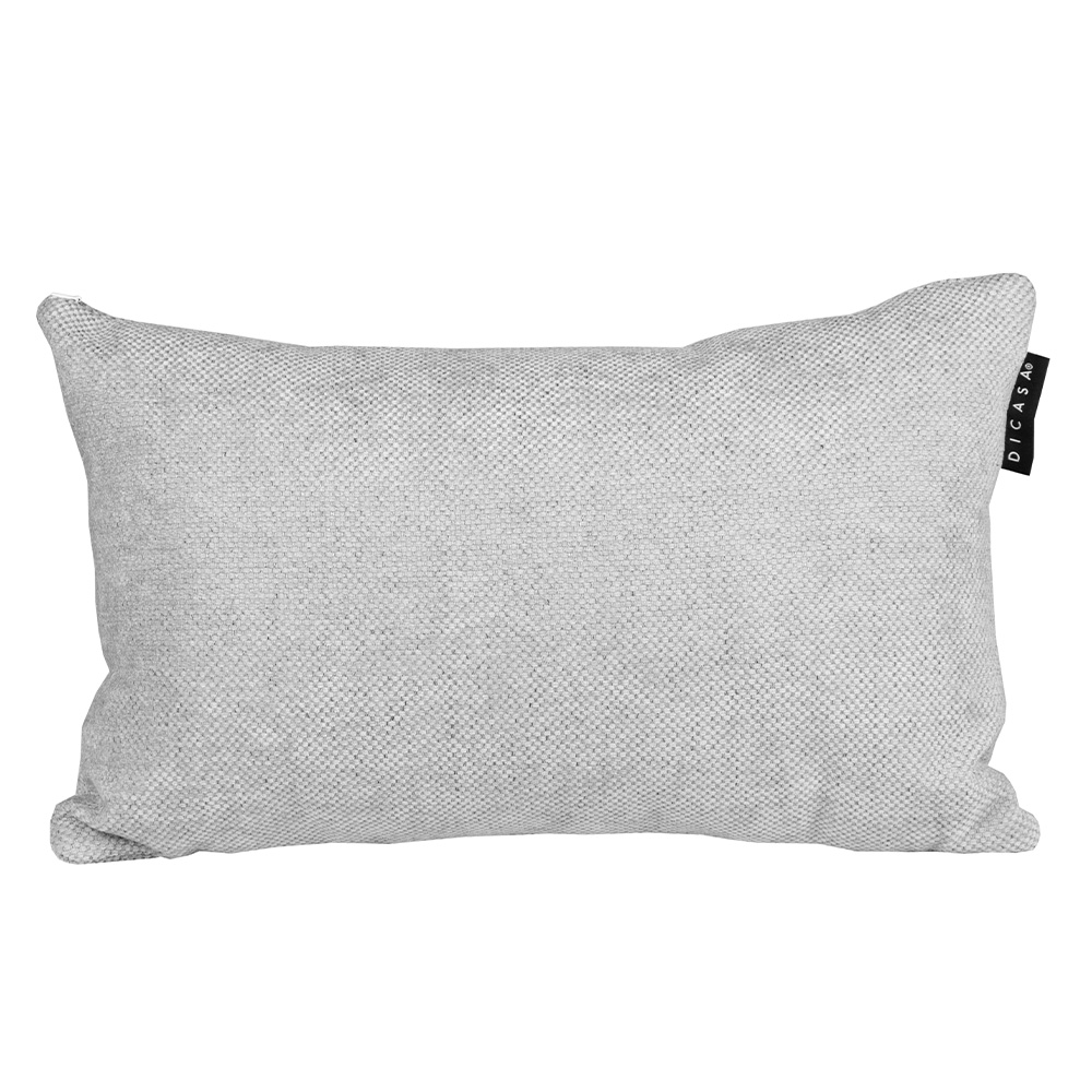 Foto 1 | Cojin Riñonera Dicasa Delta Color Gris Dolphin Rectangular