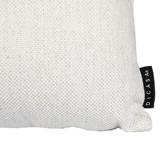 Foto 3 | Cojin Riñonera Dicasa Delta Color Blanco Rectangular
