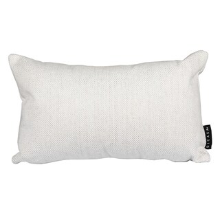 Foto 4 | Set De 3 Cojines Dicasa Kappa Delta Color Blanco(2 Cuadrados + 1 Rectangular)