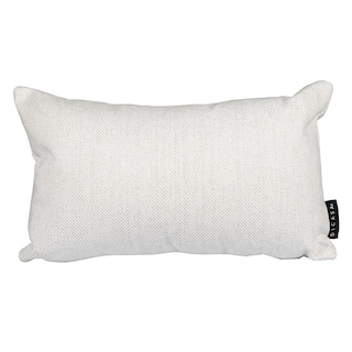 Foto 4 | Set De 3 Cojines Dicasa Kappa Delta Color Blanco(2 Cuadrados + 1 Rectangular)