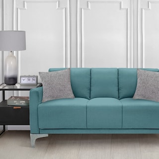 Foto 2 | Cojines Decorativos Elefantito Hogar Mars Color Plata 45 X 45 Tela Jacquard
