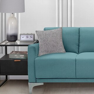 Foto 3 | Cojines Decorativos Elefantito Hogar Mars Color Plata 45 X 45 Tela Jacquard