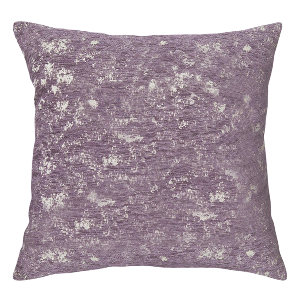 Foto 5 pulgar | Cojines Decorativos Elefantito Hogar Color Ivy Violeta 45 X 45 Tela Jacquard