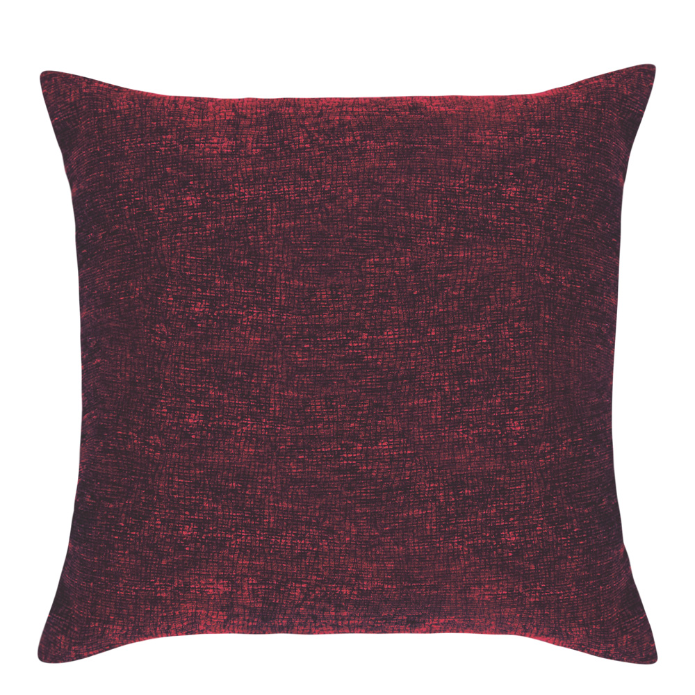 Foto 5 pulgar | Cojines Decorativos Elefantito Hogar Mars Color Vino 45 X 45 Tela Jacquard