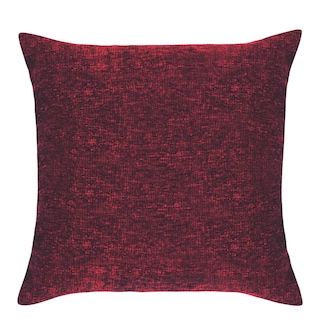 Foto 4 | Cojines Decorativos Elefantito Hogar Mars Color Vino 45 X 45 Tela Jacquard