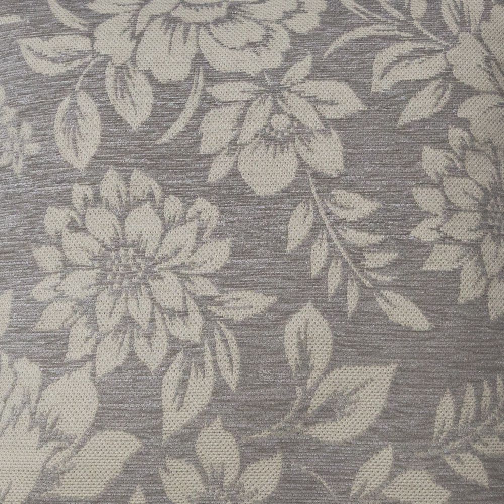 Foto 6 pulgar | Cojines Decorativos Elefantito Hogar Color Lila Silver 45 X 45 Tela Jacquard