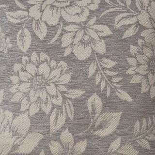 Foto 5 | Cojines Decorativos Elefantito Hogar Color Lila Silver 45 X 45 Tela Jacquard