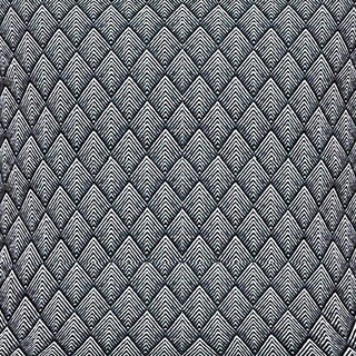 Foto 5 | Cojines Decorativos Elefantito Hogar Grafito Color Gris 45 X 45 Tela Jacquard