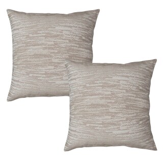 Foto 1 | Cojines Decorativos Elefantito Hogar Belebey Color Beige 45 X 45 Tela Jacquard