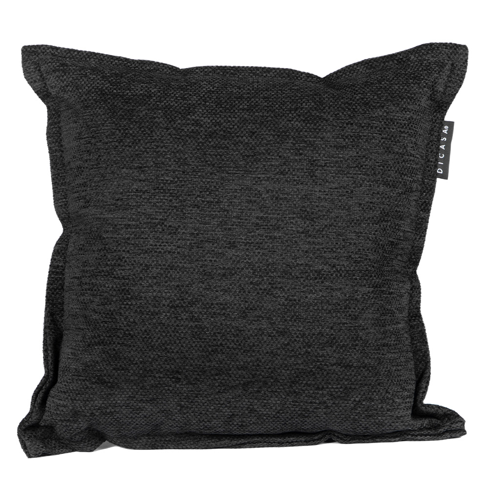 Foto 2 pulgar | Cojín Decorativo Dicasa Kappa Negro