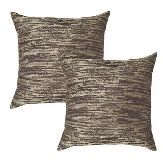 Foto 1 | Cojines Decorativos Elefantito Hogar Belebey Color Café 45 X 45 Tela Jacquard