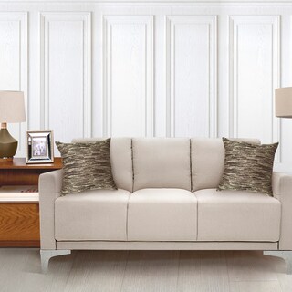 Foto 2 | Cojines Decorativos Elefantito Hogar Belebey Color Café 45 X 45 Tela Jacquard