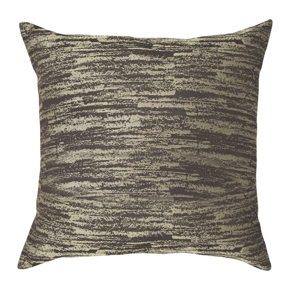 Foto 5 pulgar | Cojines Decorativos Elefantito Hogar Belebey  Color Café 45 X 45 Tela Jacquard