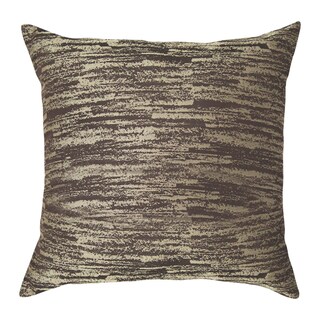 Foto 4 | Cojines Decorativos Elefantito Hogar Belebey Color Café 45 X 45 Tela Jacquard