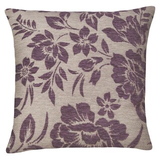 Foto 4 | Cojines Decorativos Elefantito Hogar Color Lila Violeta 45 X 45 Tela Jacquard