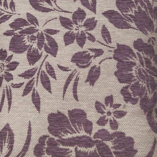 Foto 5 | Cojines Decorativos Elefantito Hogar Color Lila Violeta 45 X 45 Tela Jacquard