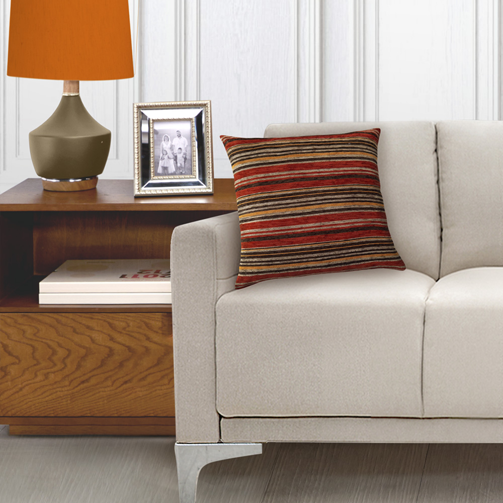 Foto 3 | Cojines Decorativos Elefantito Hogar Color Shedrón 45 X 45 Tela Jacquard