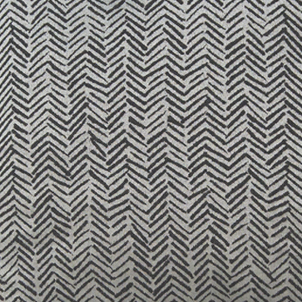 Foto 6 pulgar | Cojines Decorativos Elefantito Hogar Samara Color Negro 45 X 45 Tela Jacquard