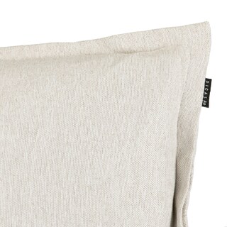 Foto 4 | Set De 2 Cojines Dicasa Kappa Color Beige Claro Cuadrado