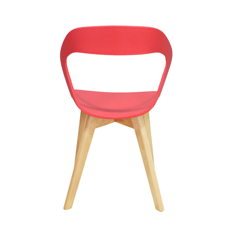 Foto 4 | Set de Sillas Mundo In Moura Rojas para Comedor 2 Sillas