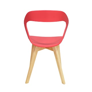 Foto 4 | Set de Sillas Mundo In Moura Rojas para Comedor 2 Sillas