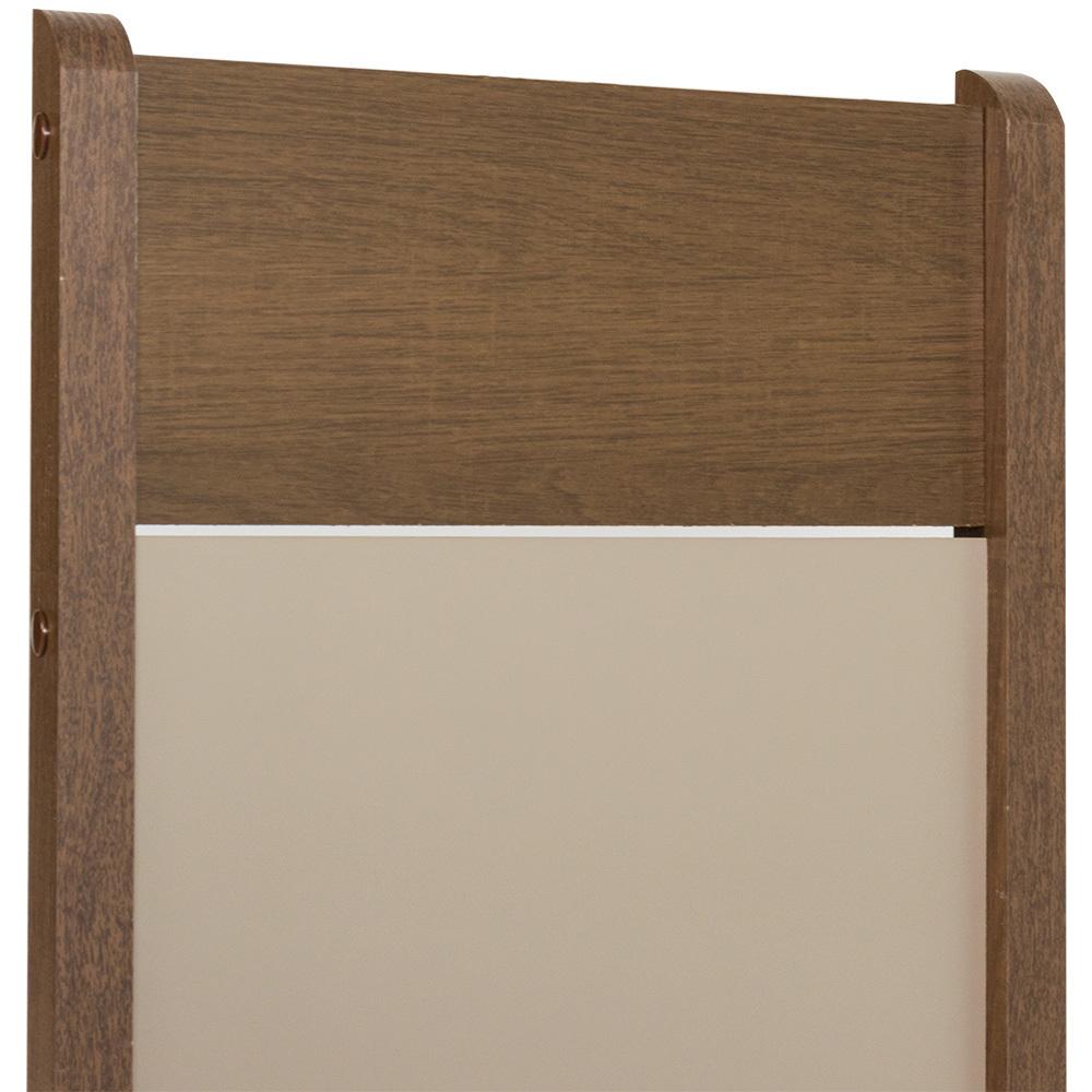 Foto 6 pulgar | Kit 6 Sillas De Comedor Madesa Marron Crema