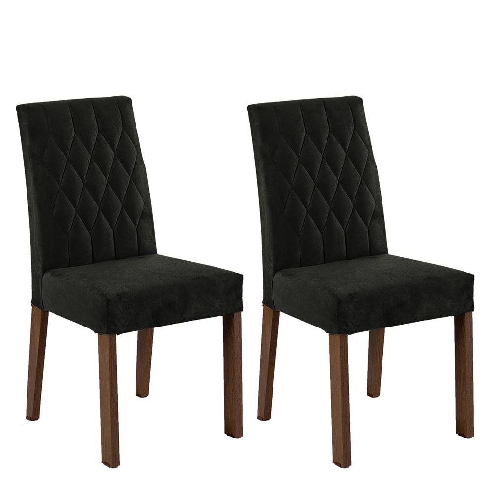 Juego de 2 Sillas para Comedor Madesa Cafe
