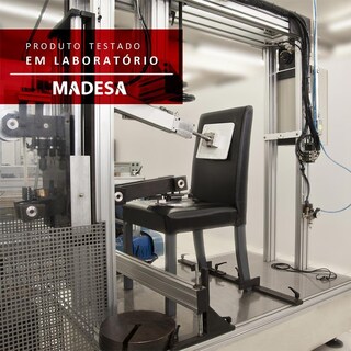Foto 6 | Kit de 4 Sillas de Comedor Madesa 4290 Mb