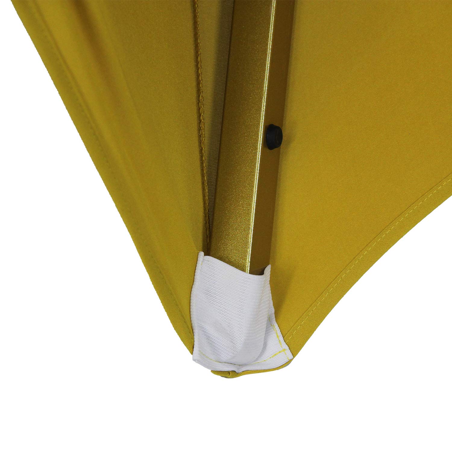 Foto 7 pulgar | Fundas Para Sillas Welmatch, Elastano Elástico Dorado, 12 Unidades - Venta Internacional.