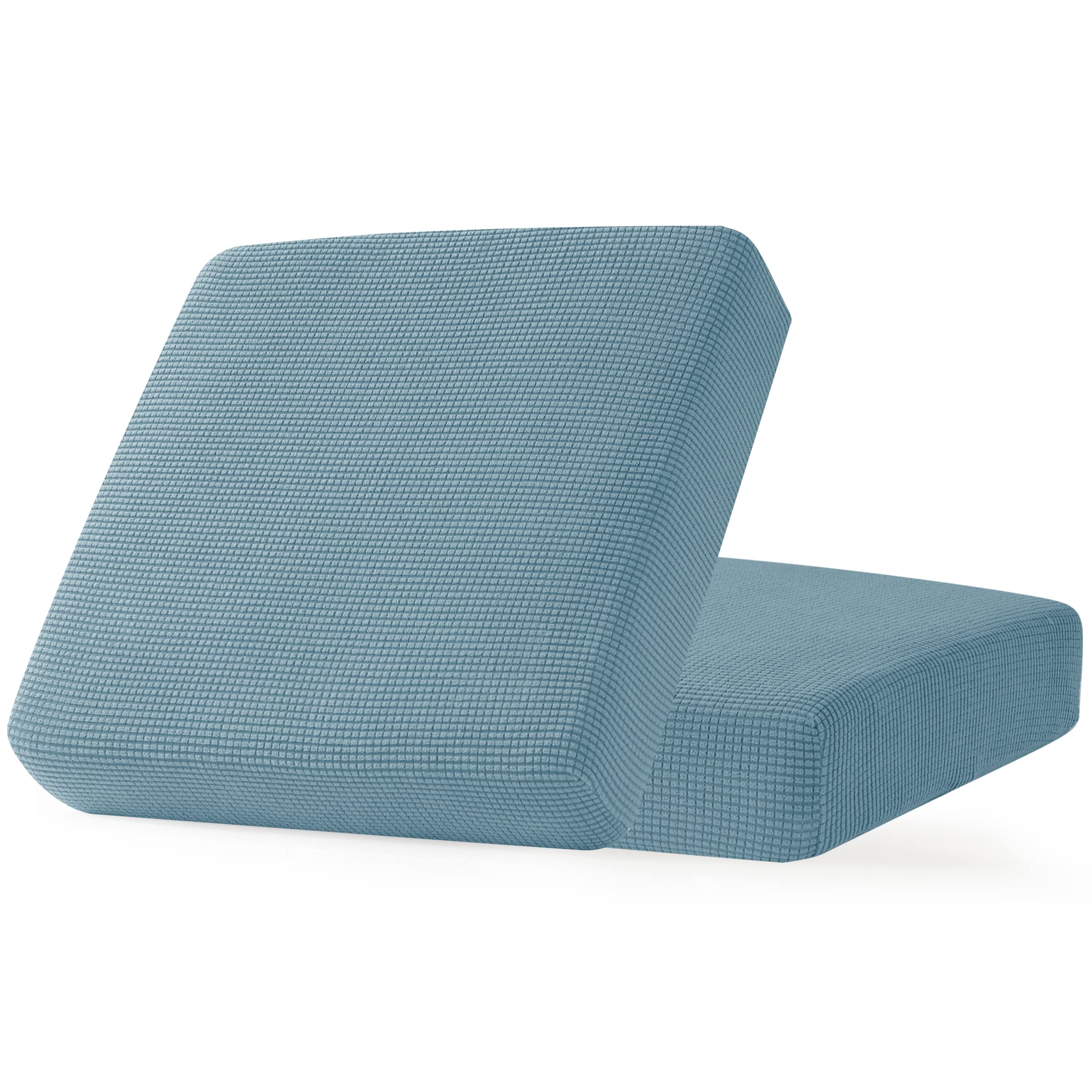 Foto 2 pulgar | Fundas para Cojín Chun Yi Azules 2 Piezas-Venta Internacional