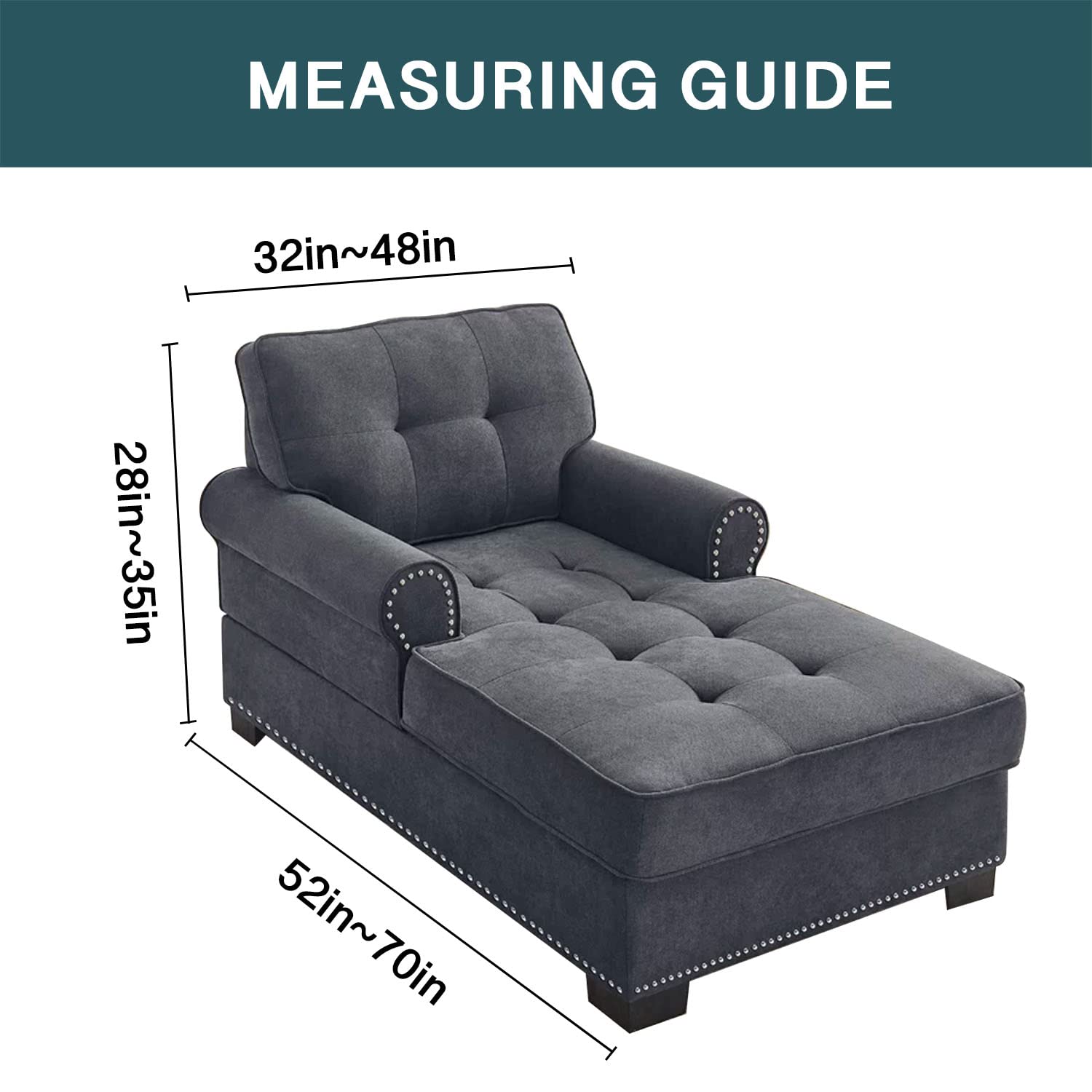 Foto 2 | Funda Para Diván Fantasdecor, Sillón Elástico - Venta Internacional.